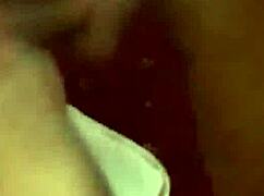 Skinny Brunette Sasha Grey Gets Tight Pussy Stuffed