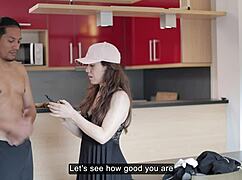 If a burglar steals your TV, fuck him with dirty talk on desk.