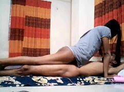 Hanif Pk And Popy Amateur Couple Great Sex Big Cock Tight Pussy Fucked Hard