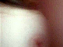 Naked babe reaches orgasm on big cock in missionary, amateurs cumshot