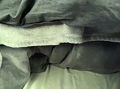 Lap Dancer Uses World's Best Sex Machine For Intense Masturbation