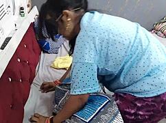 morning sex with housewife