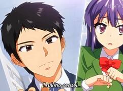 Is Chizuru ready for that monster cock creampie?