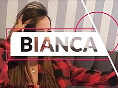 Athletic Latina Milf Receives Detailed Tantric Massage on Big Pussy and Clit