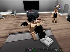 i'm with a cute guy in a public setting