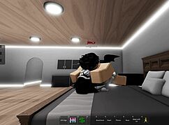 i'm with a cute guy in a public setting