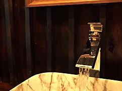 Rough Fuck In Public Bath