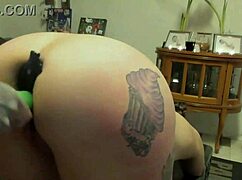 Die Arschleck Ficksklavin With Spitting And Orgasm