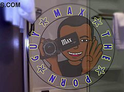 roxxxie showing big tits and ass while blowing me