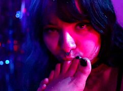 Rotten Venus & Nath In Lesbian Foot Fetish