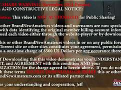 Inked brunette Sabrina fingers her wet pussy