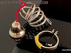 Dominatrix Mistress April Treats Private Patient In Cock Clinic