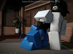 Demon Girl Can't Get Enough Of That Monster Cock?