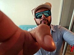 Latina milf solo casting