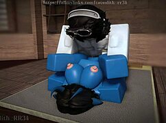 Demon Girl Can't Get Enough Of That Monster Cock?