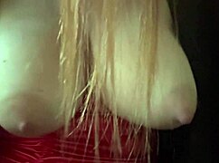 Italian Big Tits Milf Artemisia Love Shows Sexy Tits and Makes Them Bounce