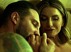 silvia saige milf gets her big ass ready for intense anal pounding