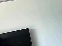 I gag on this big cock and swallow every drop 😈