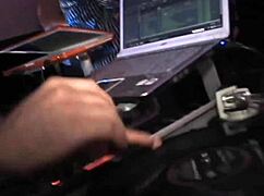 lesbo pussy toyed as others watch