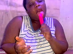 Is this horny ghetto girl ready for action?