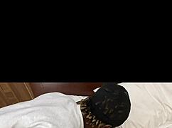 I fuck my sleeping step sister Spicy1224 pussy Iman