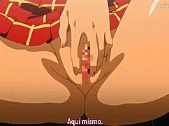 Brunette Schoolgirl Fucks Students In The Bathroom With Big Tits