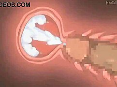 Brunette Schoolgirl Fucks Students In The Bathroom With Big Tits