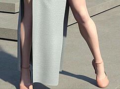 Let's play Absurd Temptation demo.