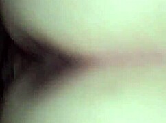 White Girl Craves That Big Cock