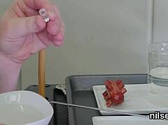 feisty chick taken in anal asylum for awkward treatment