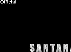 Santana Red Shaking Her Huge Juicy Latina Booty