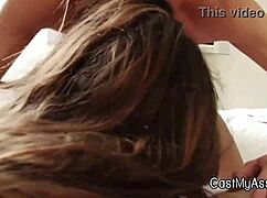 Pov titty fucking big tit bikini milf pornstar wannabe.