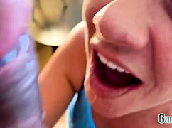 I slammed my BBC into that big ass MILF's tight hole