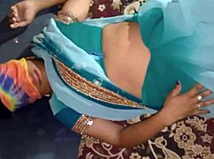 Hot indian step brother in law fucks sister in law hard