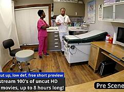 dont tell doc i cum on the clock - rina arem masturbates in hospital.