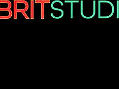 british teen 18+ sucks cock in lingerie