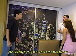 part 2, i give ass to lover's stepson so he doesn't snitch.