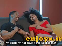 selva lapiedra offers tight ass-fuck and unshaved pussy to jesus reyes