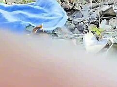 Sexy Bbw Remi Almost Got Caught Getting Bbc In The Park