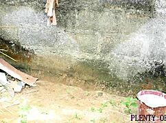 i fucked that hotie outdoor rough like