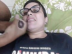 Transei Com A Minha Sogralésbica E Gozei Na Boca Dela!