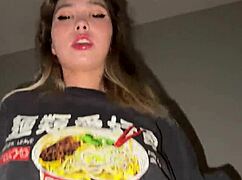 Fucked An Asian Woman Hard In Her Own Home