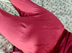 having fun with desi bhabhi at friends wedding, oiled ass and domination