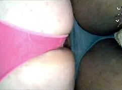 Negro Punishing The Slutty Wife Of The Cuckold!