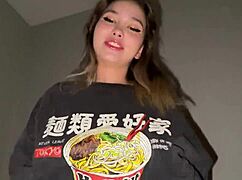 Fucked An Asian Woman Hard In Her Own Home
