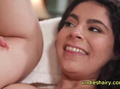 busty horny teen 18+ get her hairy pussy pounded by massive cock and ride it rough - charles dera angel gostosa