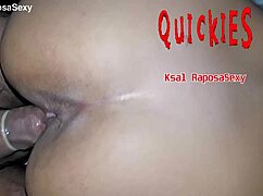 Ksal Raposa Sexy enjoys quickie with doctor.