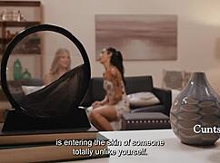 les acting coach teaches me how to slap and so much cuntsway