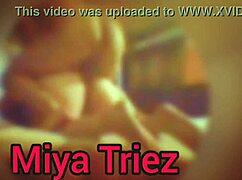 Is Miya Triez The Ultimate Married Slut For Her Cuckold Husband?