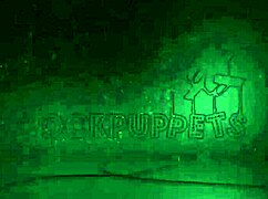 Rose's Cock Puppets Full Movie Experience with Bisexual Group Scenes